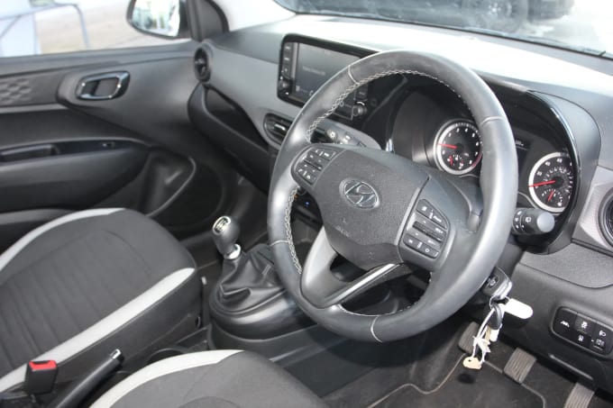 2022 Hyundai I10