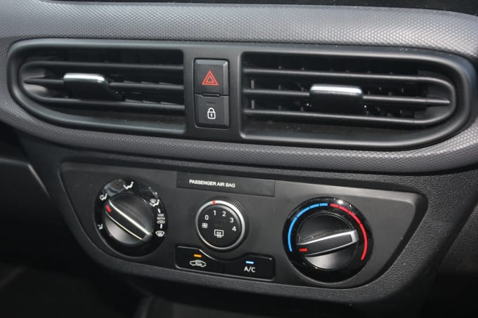 2022 Hyundai I10