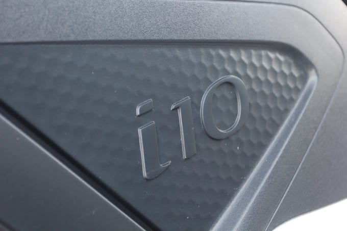2022 Hyundai I10