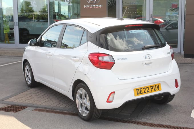 2022 Hyundai I10