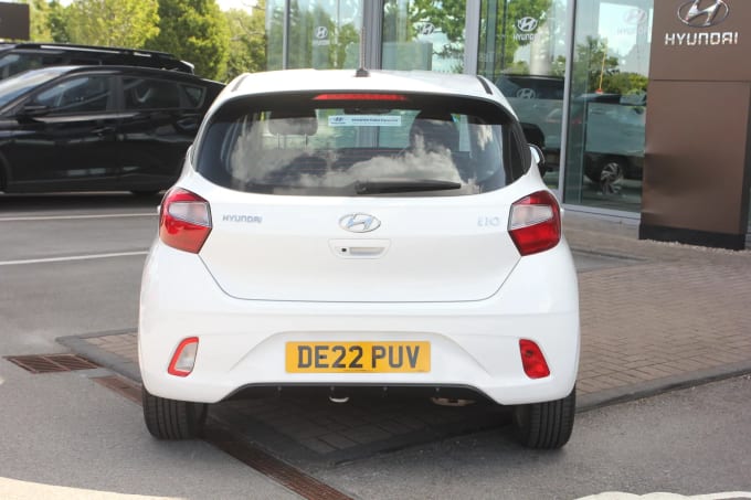 2022 Hyundai I10