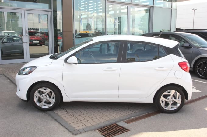 2022 Hyundai I10