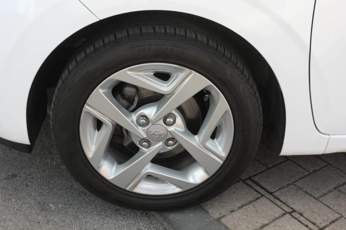 2022 Hyundai I10