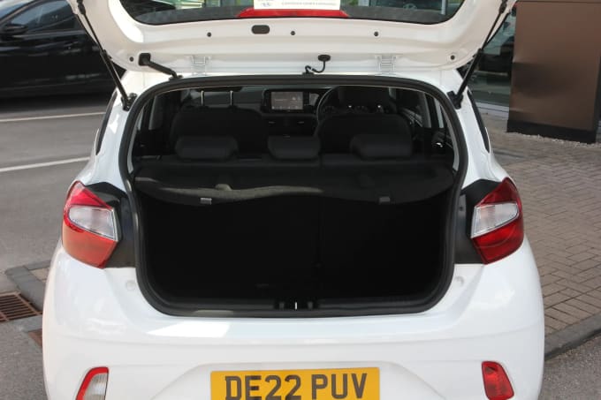 2022 Hyundai I10