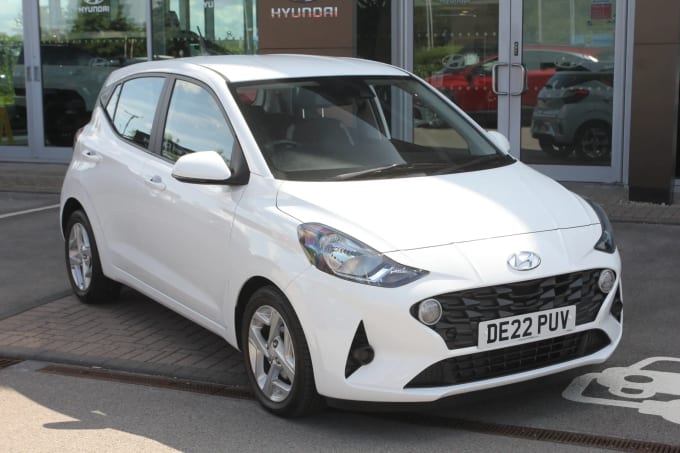 2022 Hyundai I10