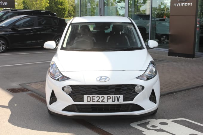 2022 Hyundai I10