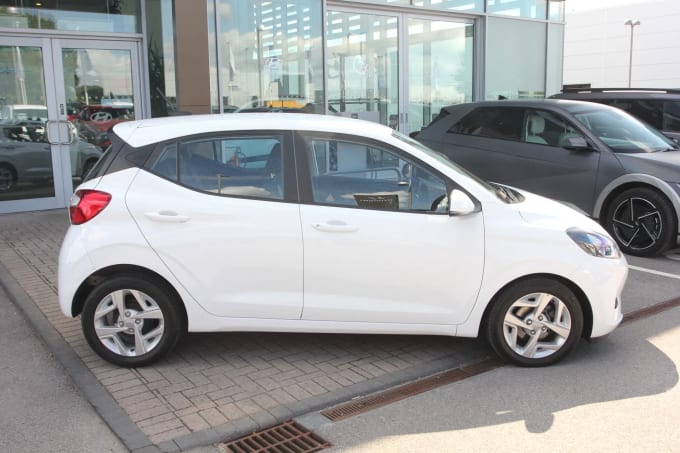 2022 Hyundai I10