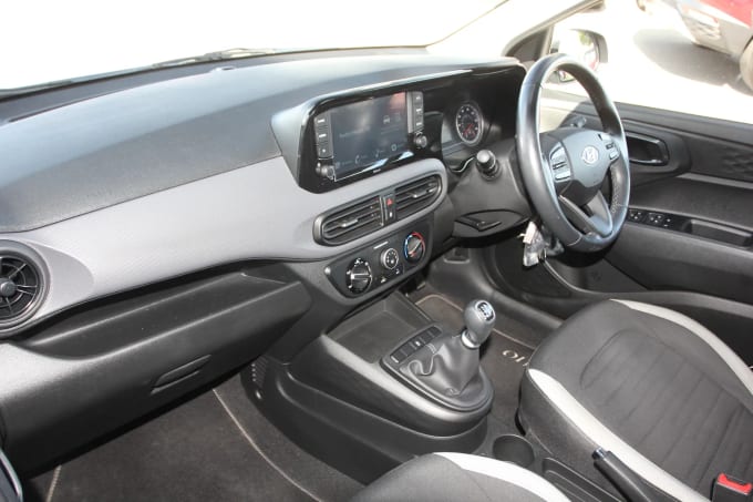 2022 Hyundai I10