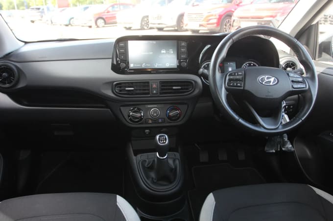 2022 Hyundai I10