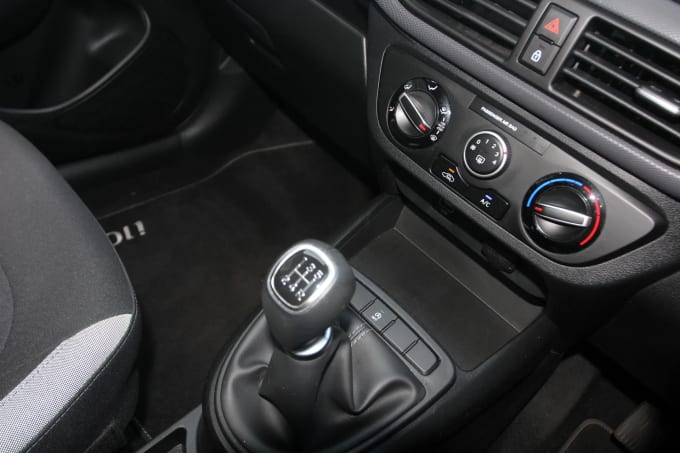 2022 Hyundai I10