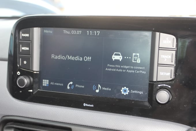 2022 Hyundai I10