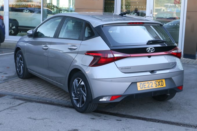 2022 Hyundai I20