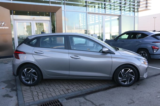 2022 Hyundai I20