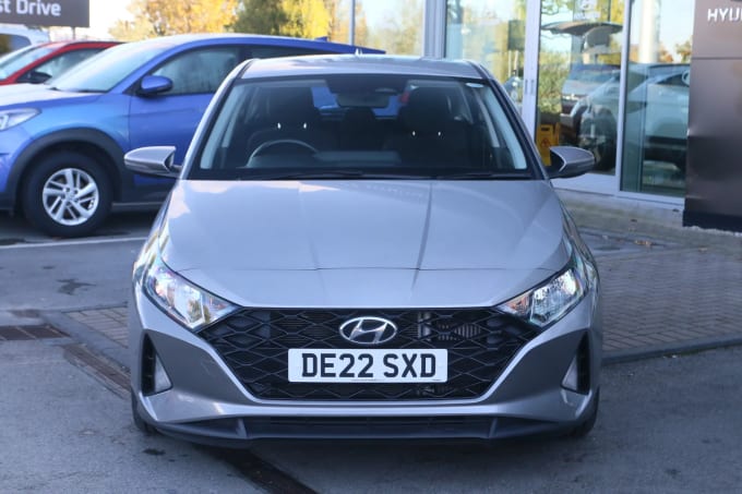 2022 Hyundai I20