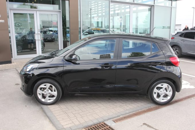 2022 Hyundai I10
