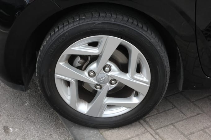 2022 Hyundai I10