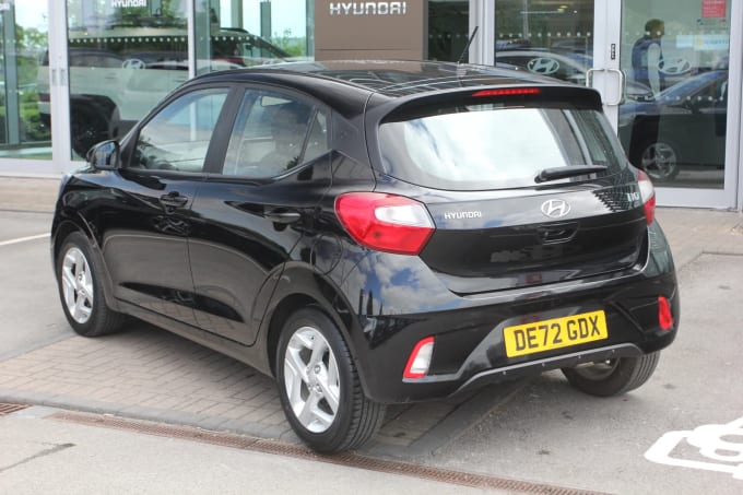 2022 Hyundai I10