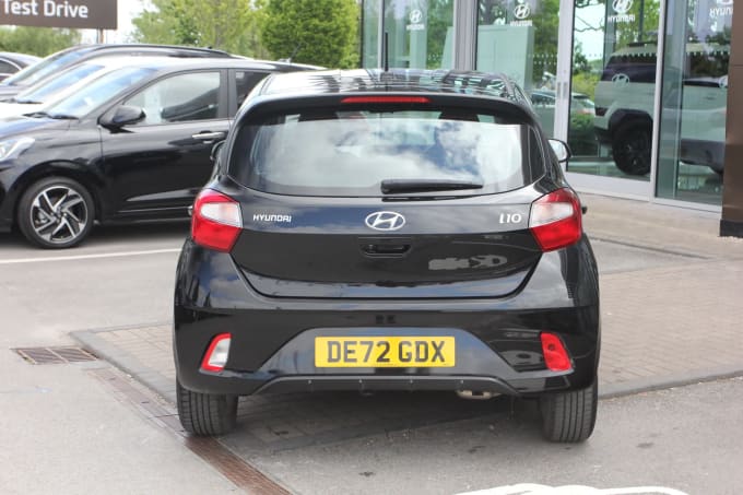 2022 Hyundai I10