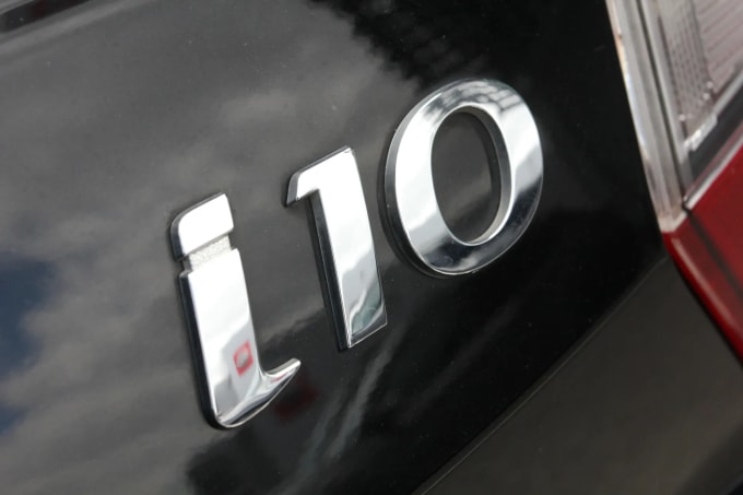 2022 Hyundai I10