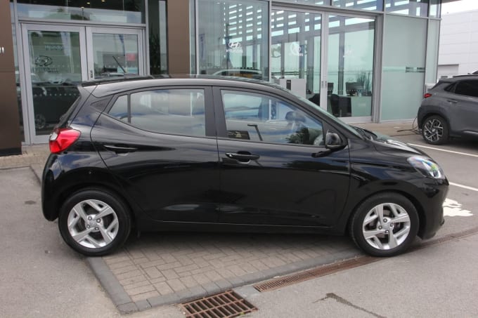 2022 Hyundai I10
