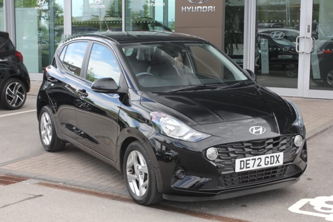 2022 Hyundai I10
