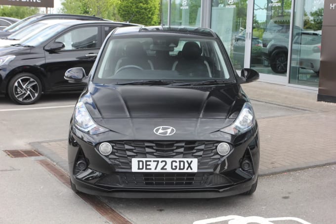 2022 Hyundai I10