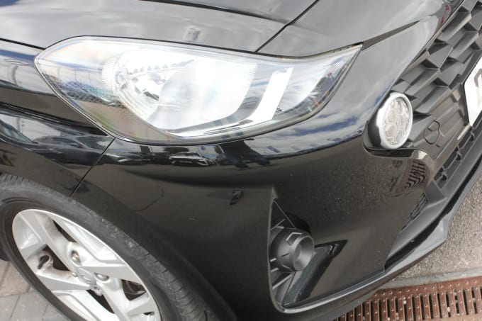 2022 Hyundai I10