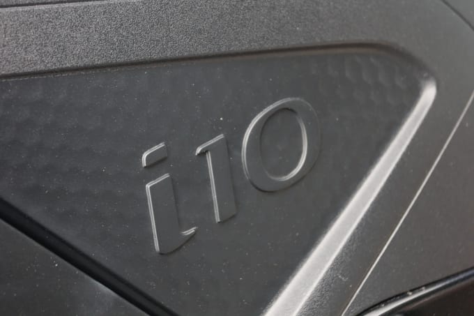 2022 Hyundai I10