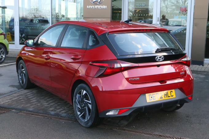 2022 Hyundai I20