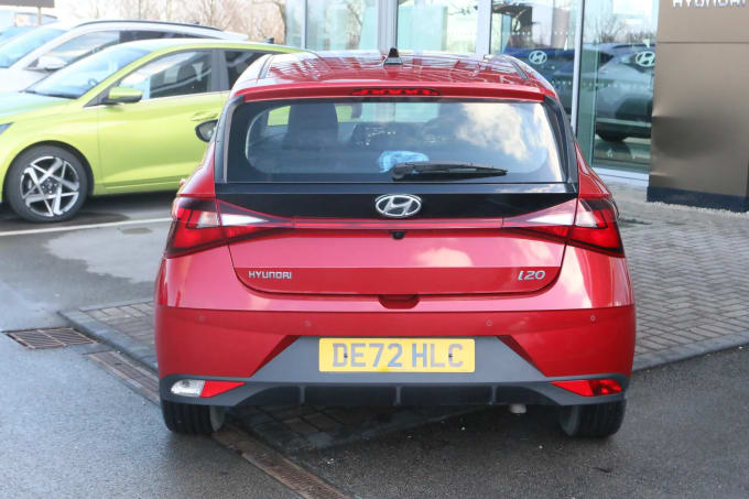 2022 Hyundai I20