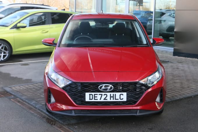 2022 Hyundai I20