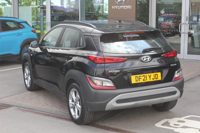 2021 Hyundai Kona