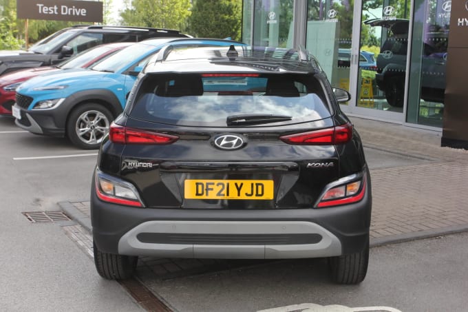 2021 Hyundai Kona