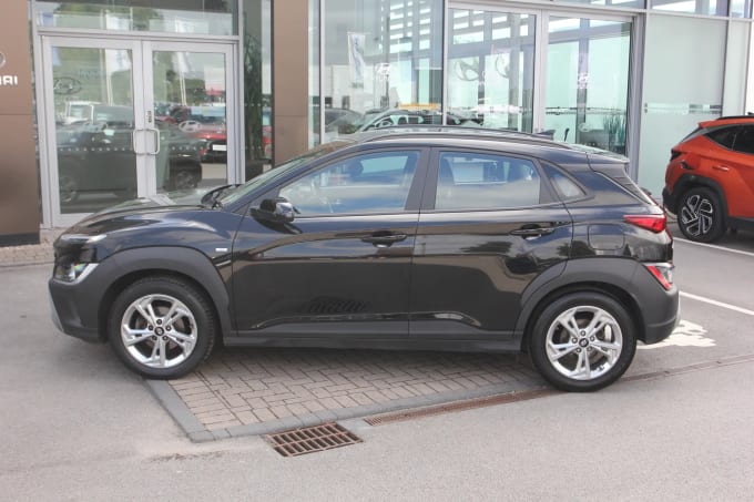 2021 Hyundai Kona