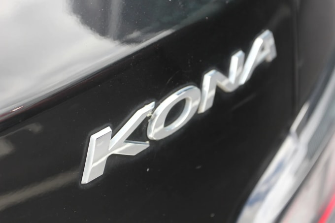 2021 Hyundai Kona