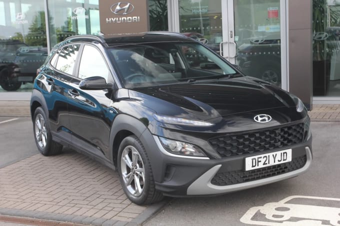 2021 Hyundai Kona