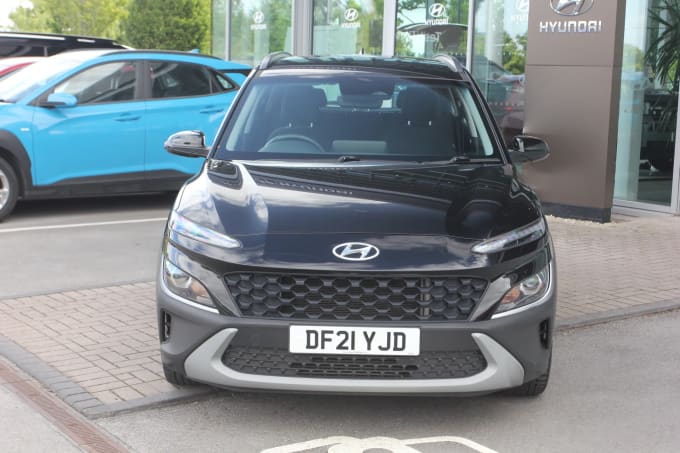 2021 Hyundai Kona