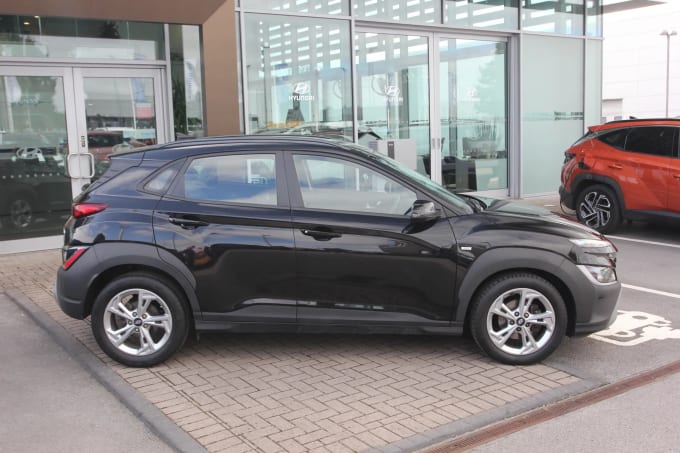 2021 Hyundai Kona