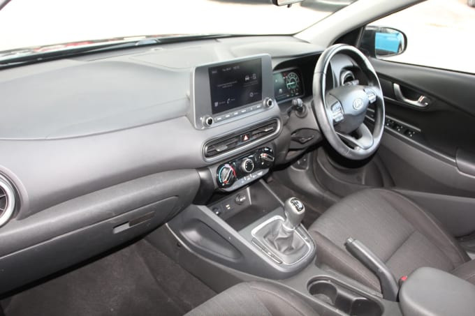 2021 Hyundai Kona
