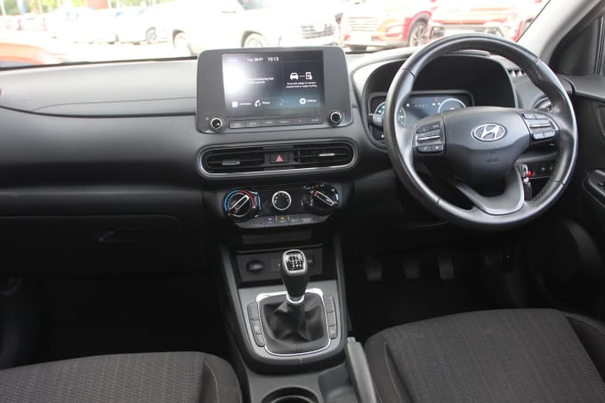 2021 Hyundai Kona