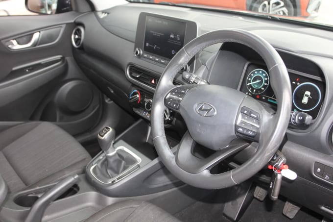 2021 Hyundai Kona