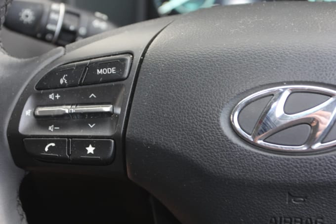 2021 Hyundai Kona