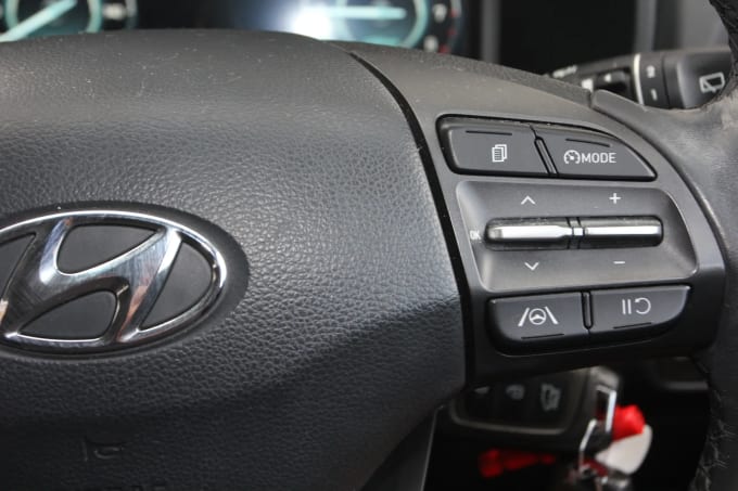 2021 Hyundai Kona