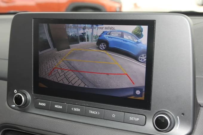 2021 Hyundai Kona