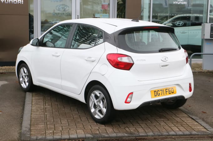 2021 Hyundai I10