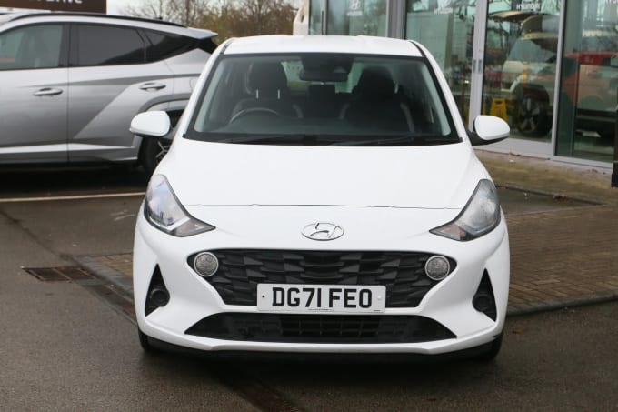 2021 Hyundai I10