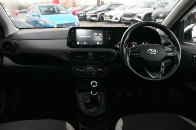 2021 Hyundai I10