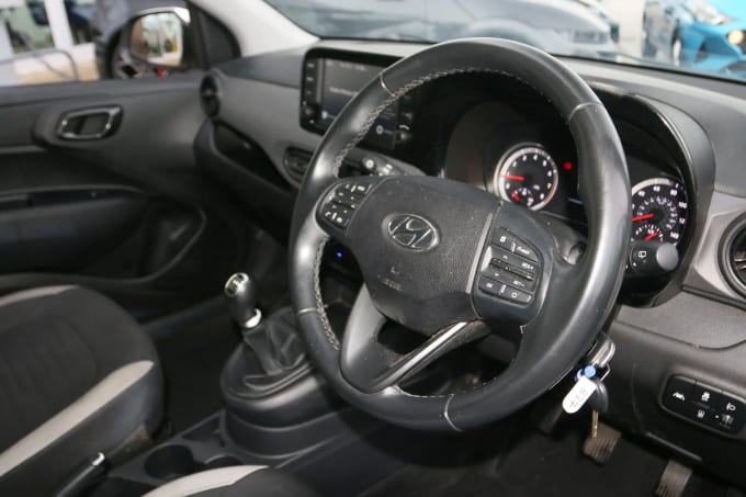 2021 Hyundai I10