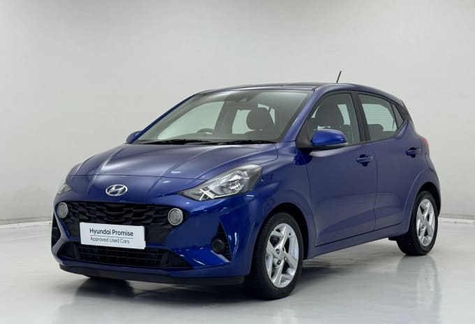 2022 Hyundai I10