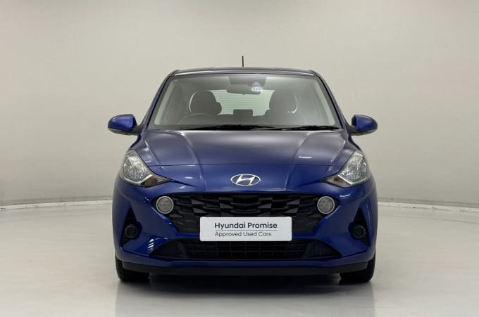 2022 Hyundai I10